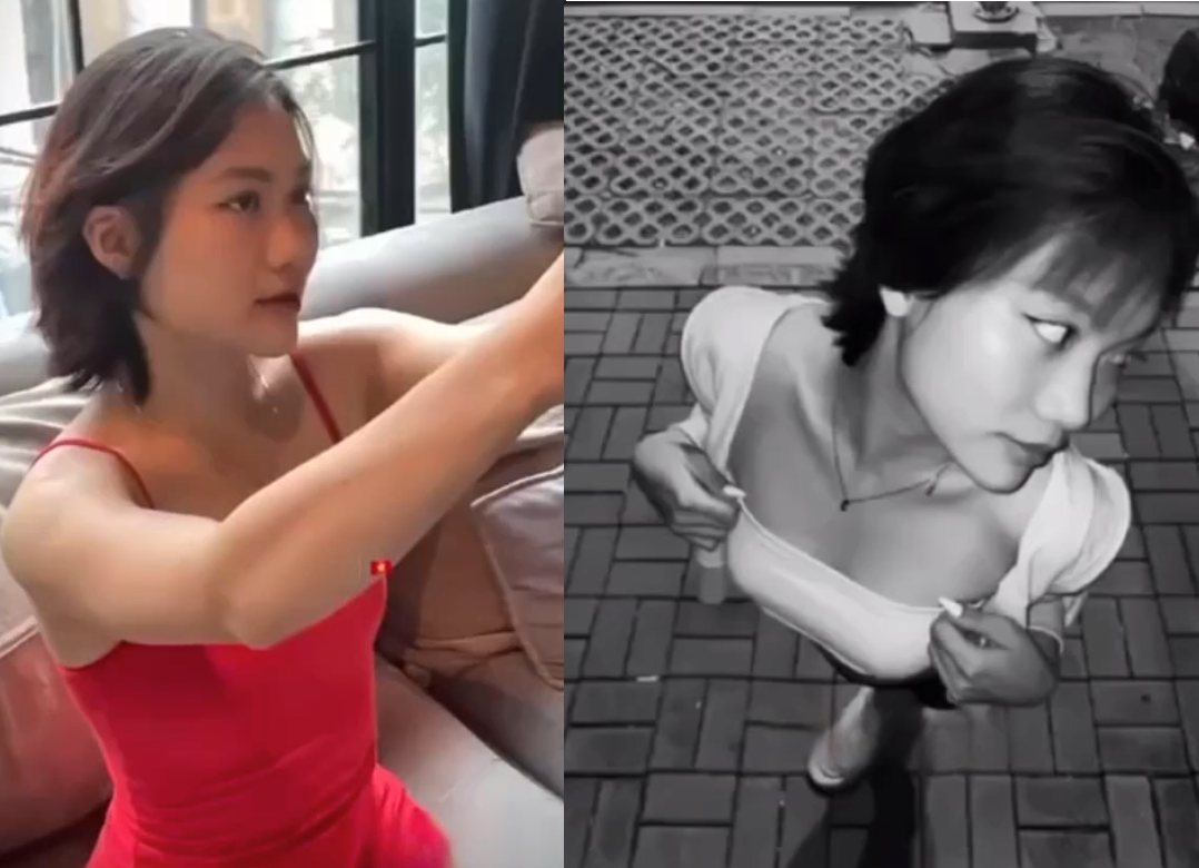 Cewek Sassy Dientot Sampai Kejang-Kejang
